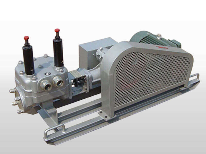 Medium Pressure Dual slurry Grouting Pump