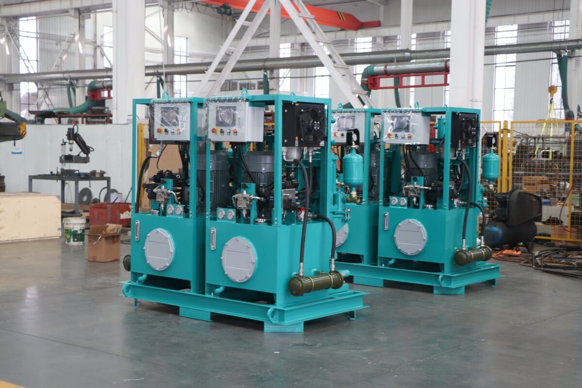 Hydraulic Grout Pump for Tunnel Cement Injection