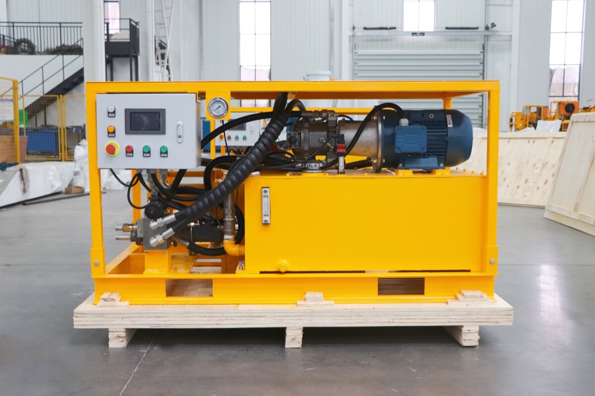 electric grout pump manufacturer