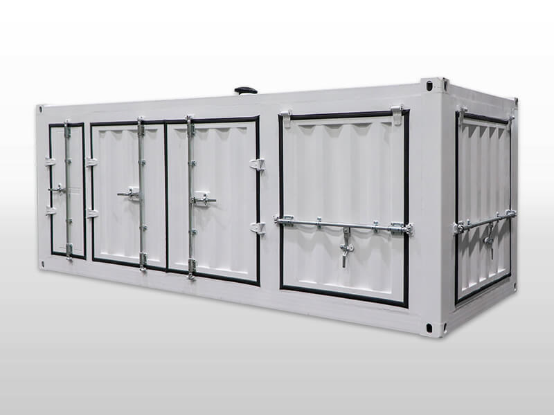 diesel driven jet grout pump