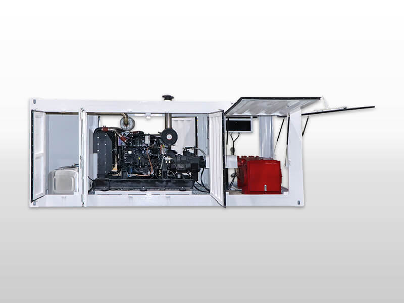 high pressure jet grouting pump