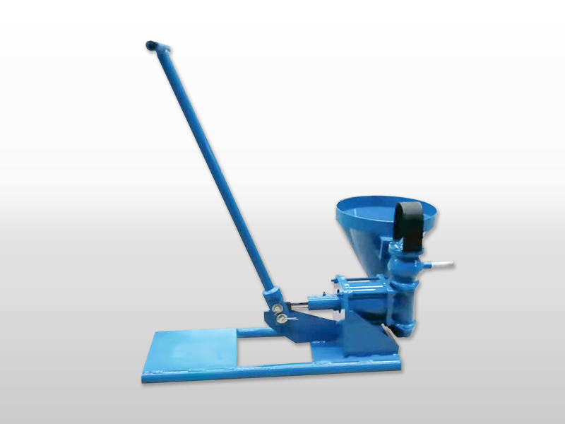 cement grout pump