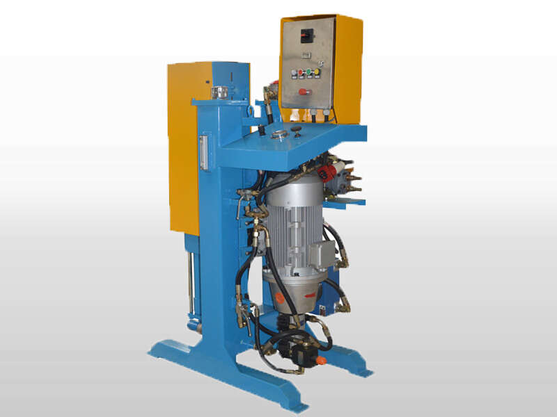 High Pressure Vertical Grouting Pump 