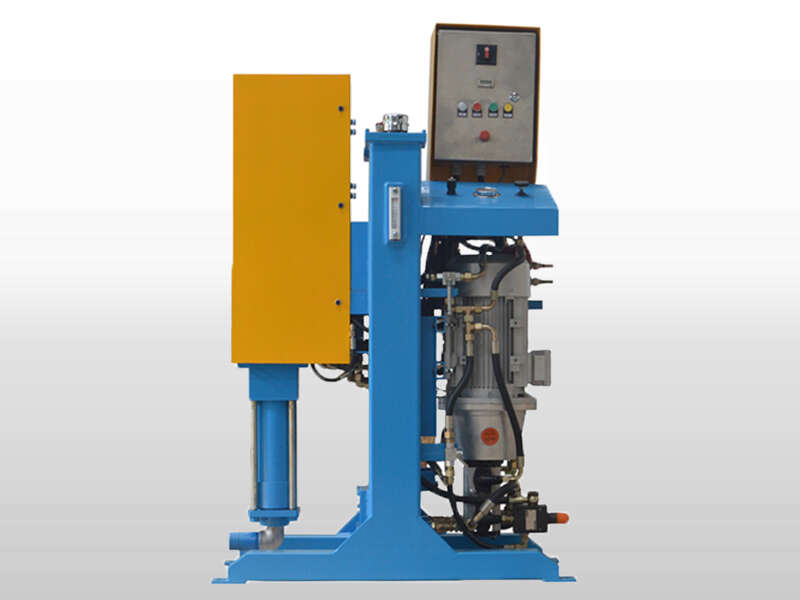 grout injection pump