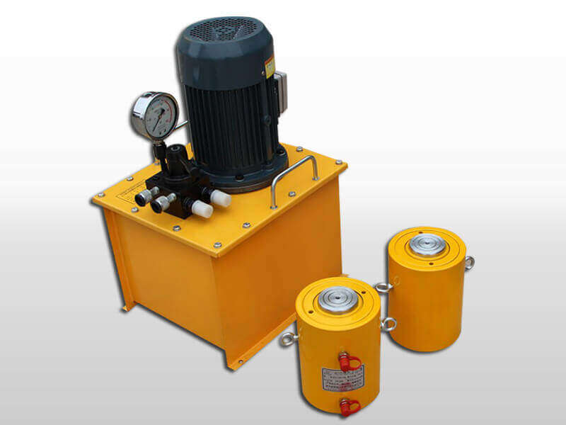 hydraulic jack