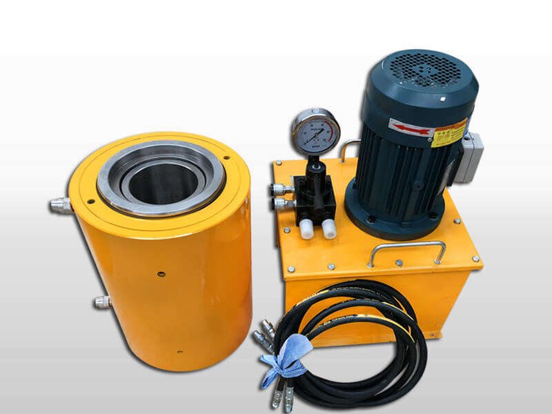 Tension Hollow Hydraulic Jack