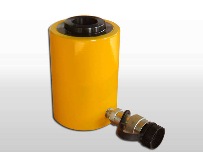 Single Acting Hydraulic Hollow