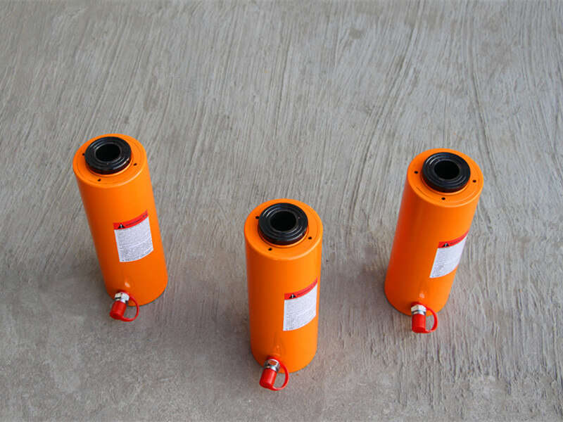 single acting hydraulic cylinder