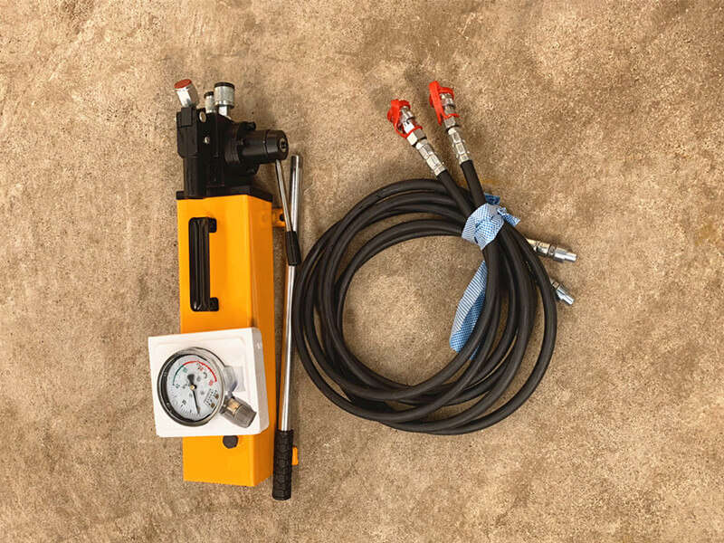 double acting manual pump