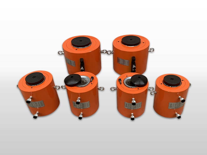 double acting hydraulic cylinder