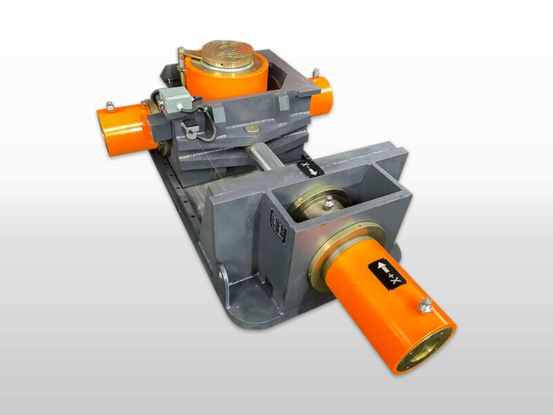 Bridge bearing replacement system