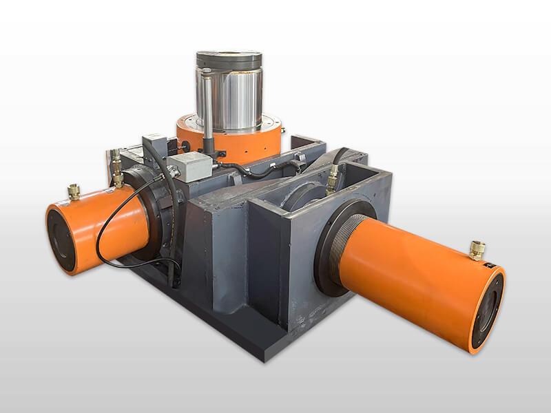 Hydraulic walking system