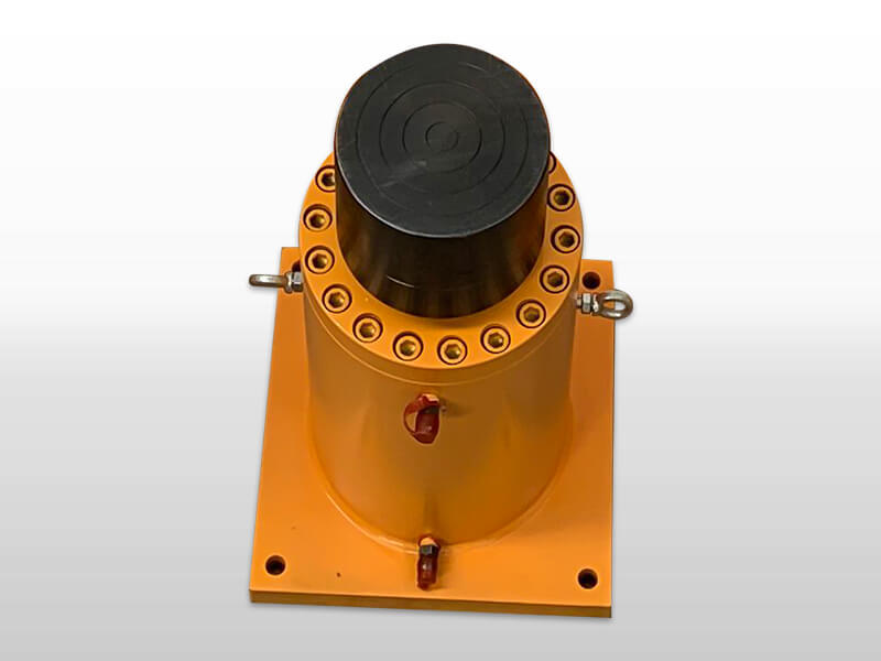 200 ton anti-eccentric load hydraulic jack