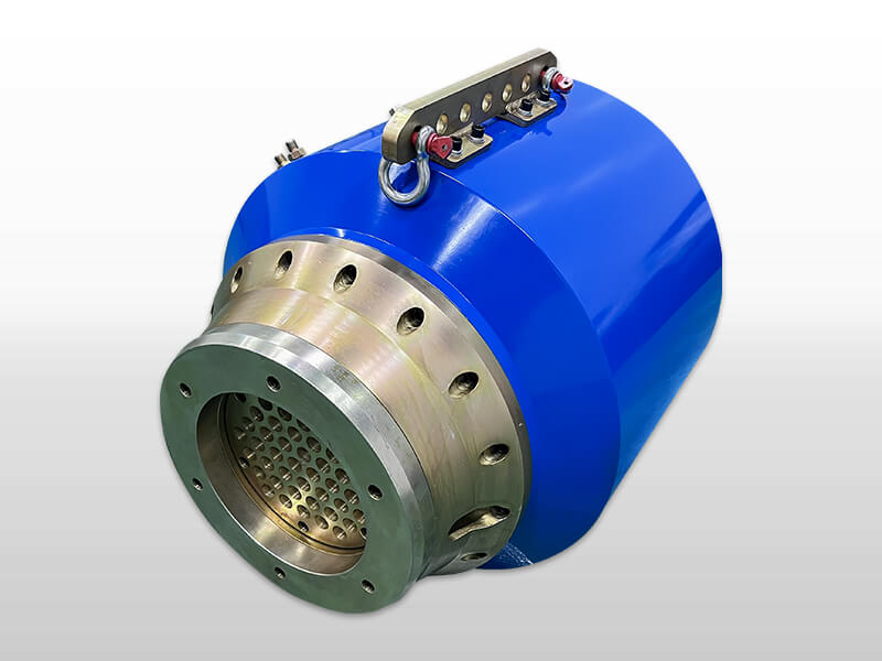 500ton Multi strand tension hydraulic jack