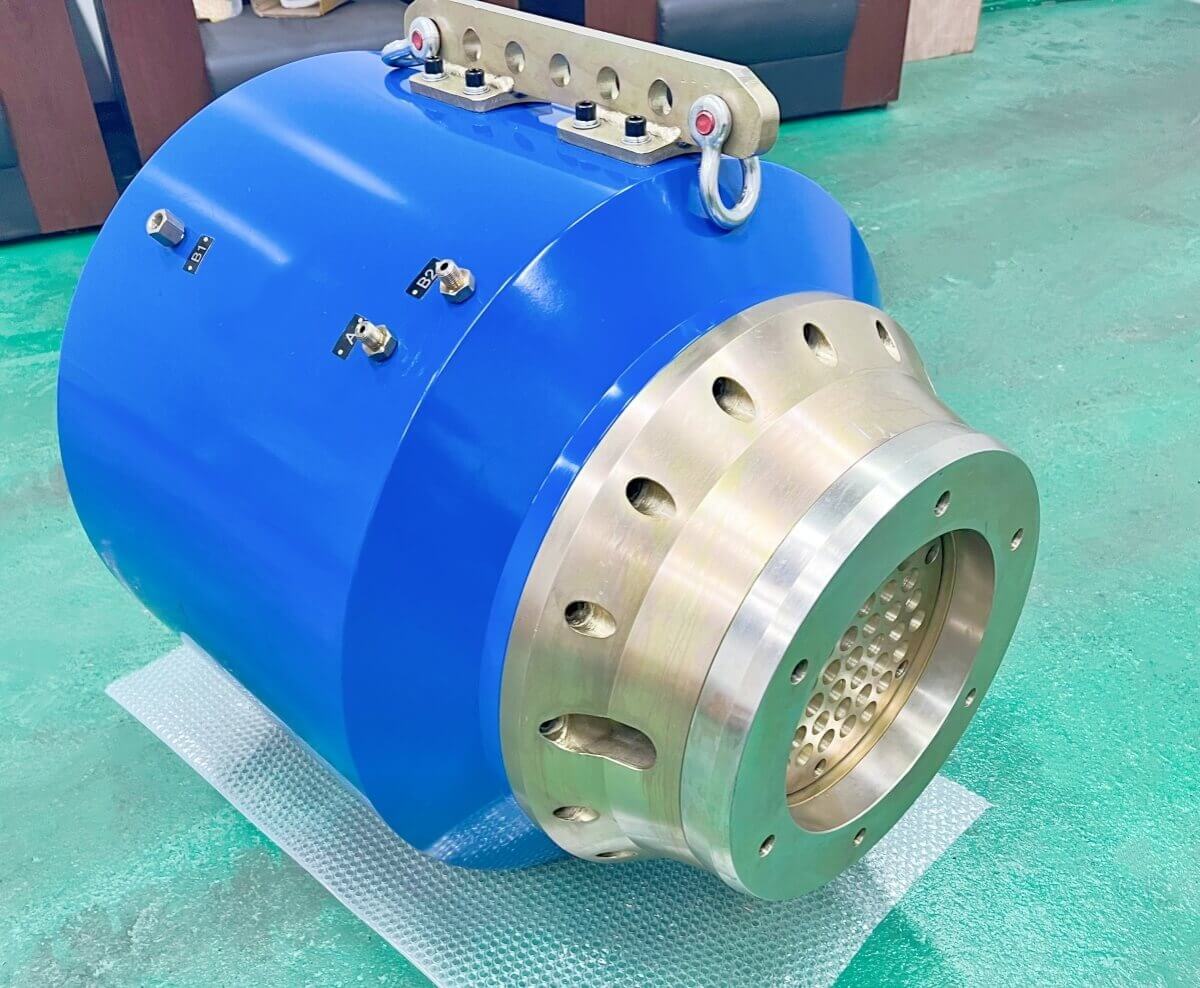 Prestressed Tenison Hydraulic Jack
