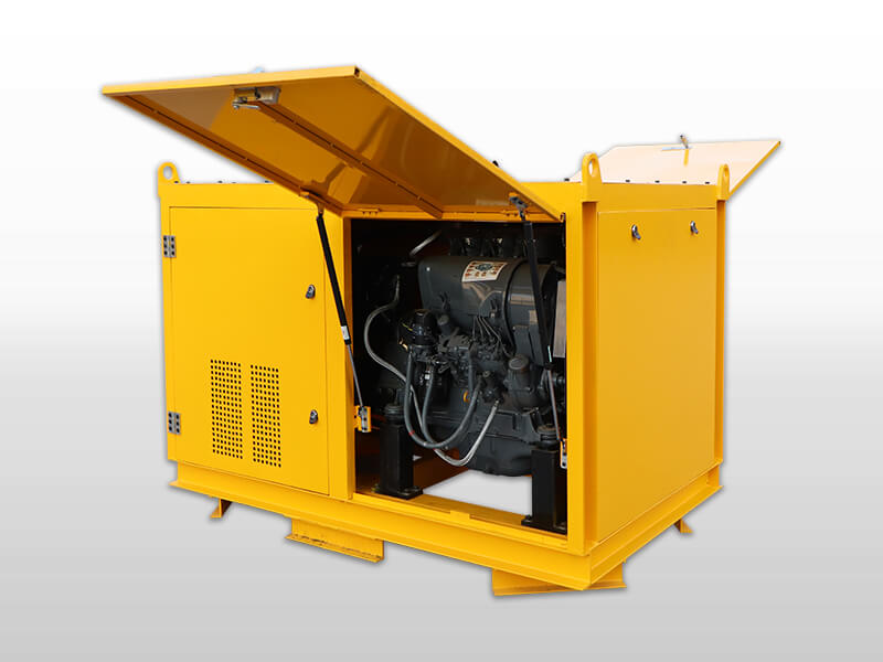 hydraulic power unit supplier