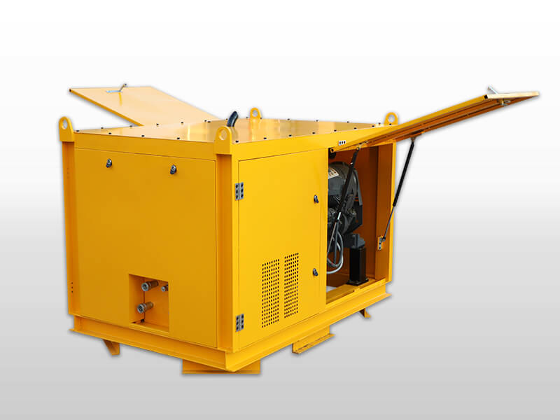 hydraulic power unit