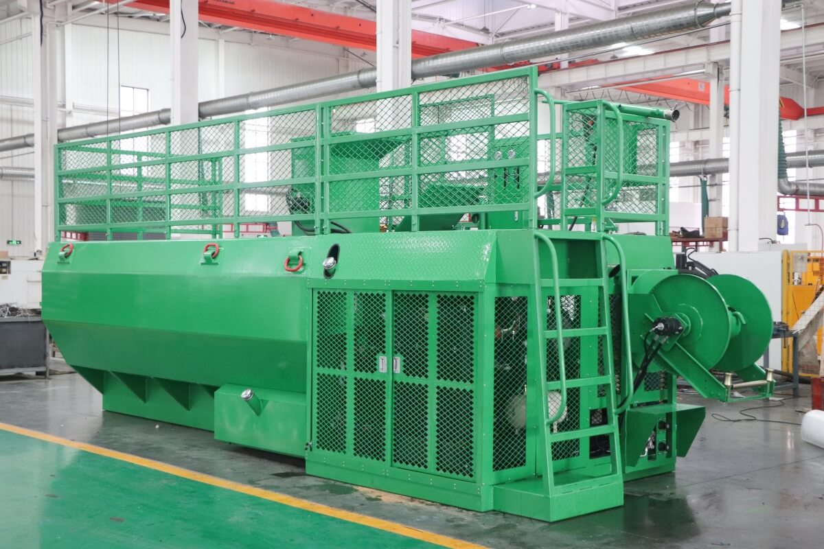 2640Gallon hydroseeder for sale