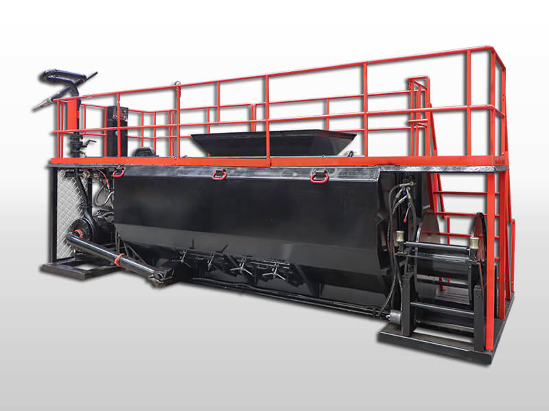 hydro seeding machine cost