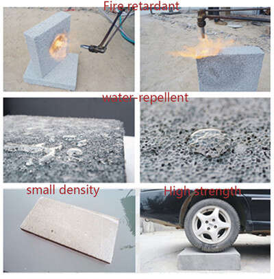 clc foam concrete