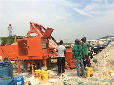 foam-concrete-mixing-machine