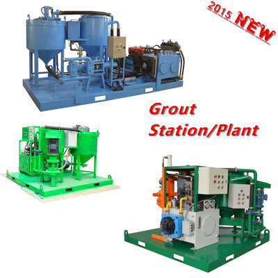 grout plant for sale