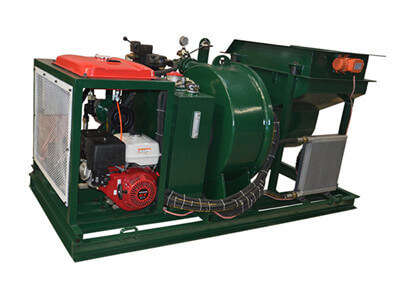 wet mix shotcrete machine