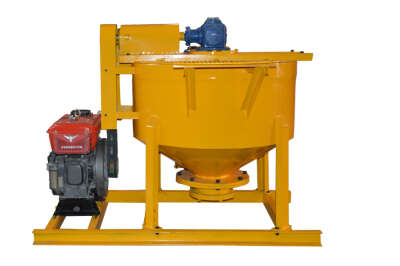 diesel colloidal grout mixer manufacturer