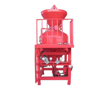 refractory concrete spraying machine