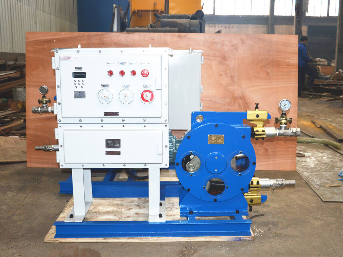 explosion proof peristaltic pump for sale