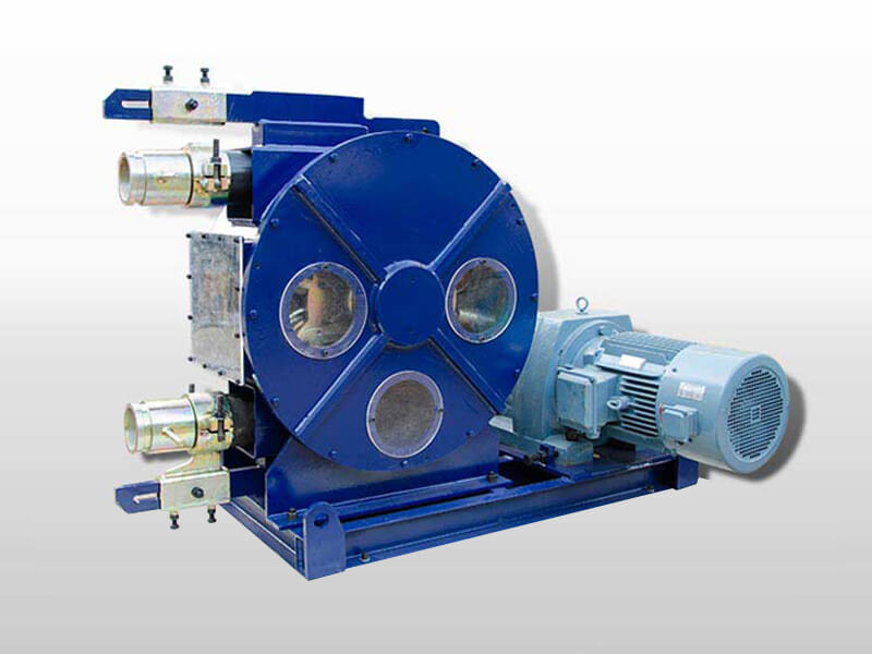 industrial peristaltic pumps