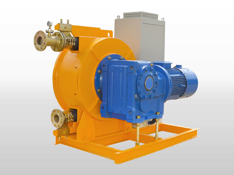 high pressure squeeze pump