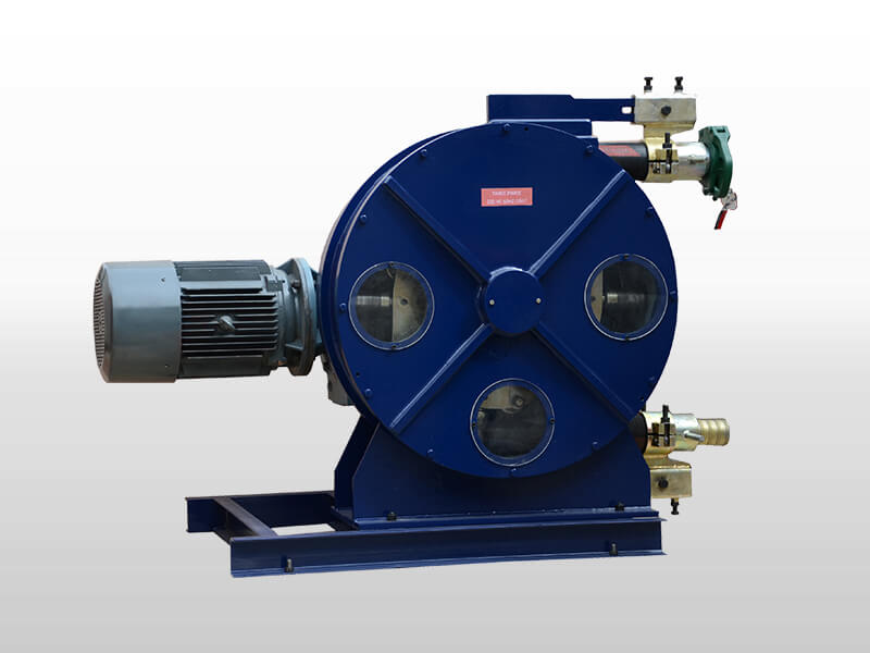 hose grout pump