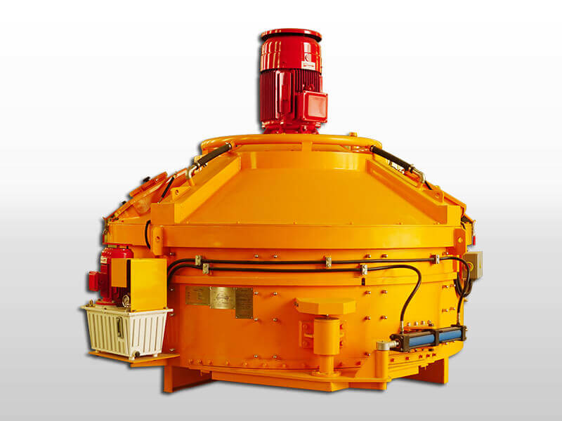 concrete planetary mixer
