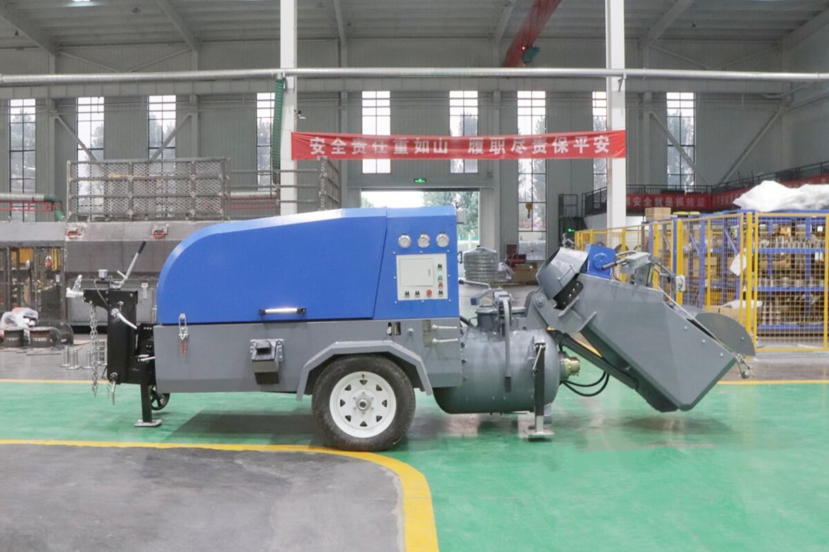 floor screed conveyors