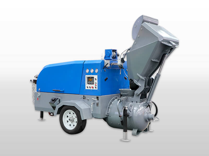 floor screed pump