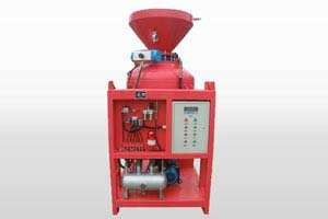 refractory gunning machine