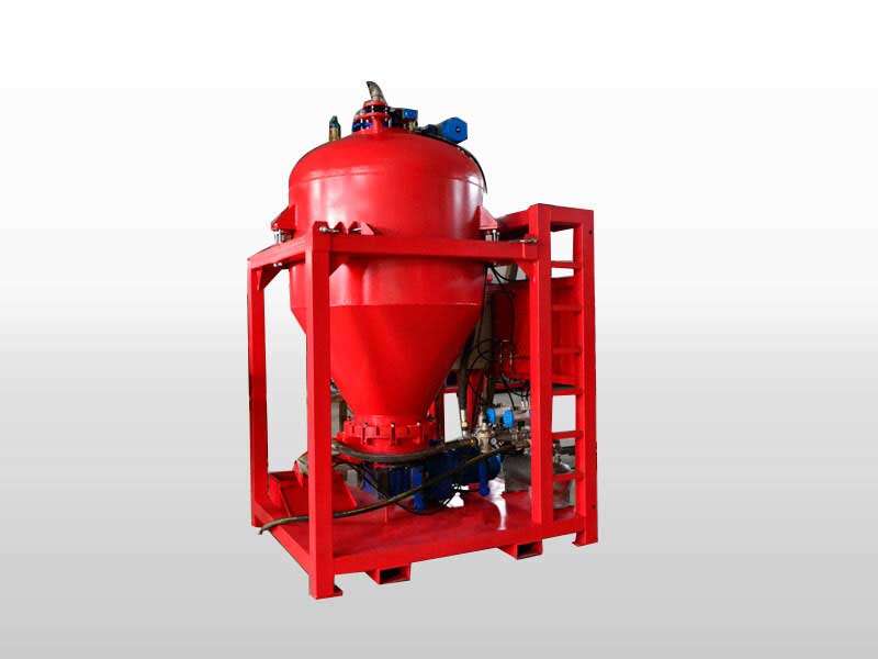 refractory shotcrete machine