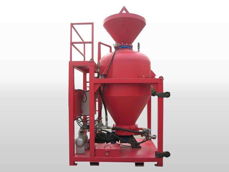 refractory shotcrete equipment