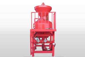 refractory concrete spraying machine 