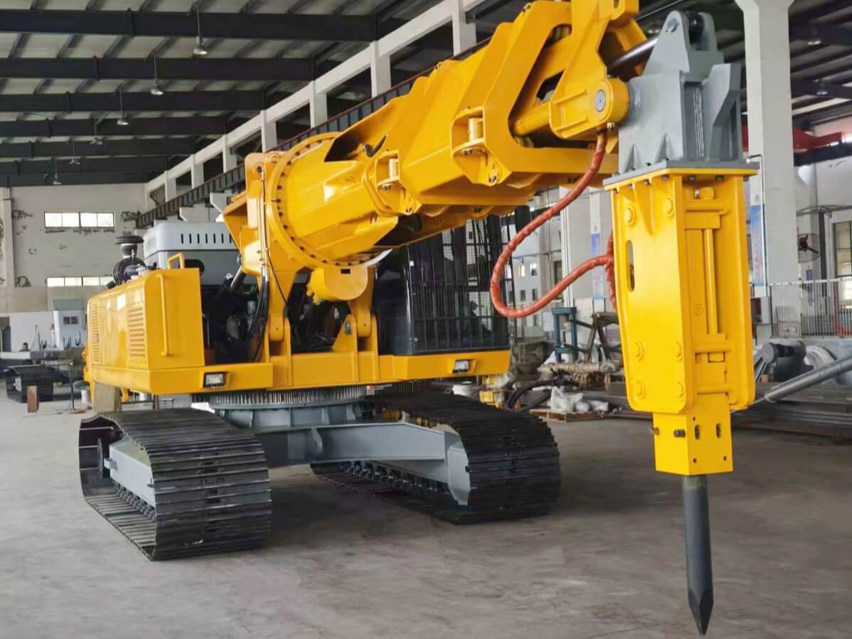 Furnace Delining Machine