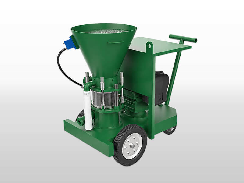 Refractory Spraying Machine
