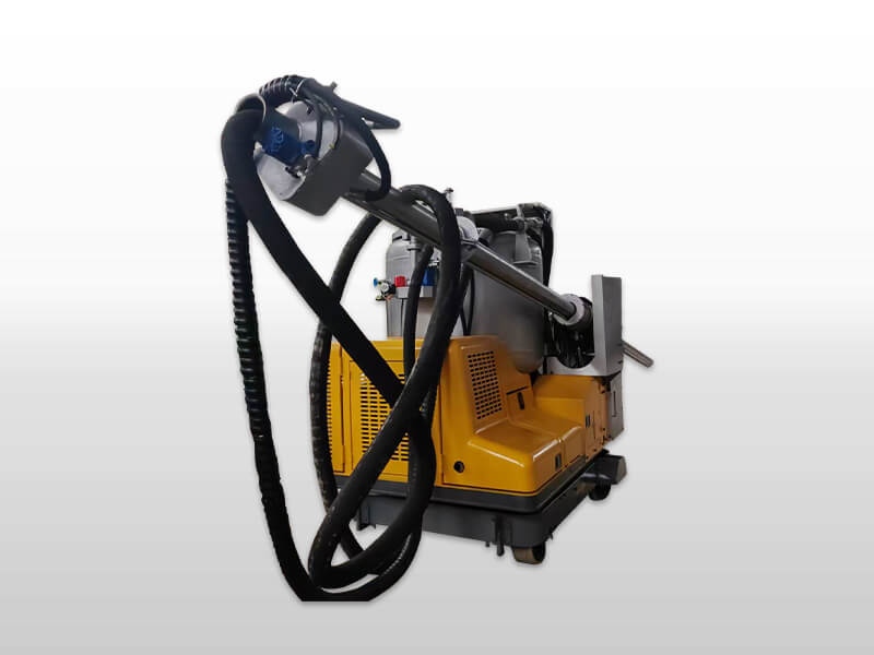 Converter Lining Hot Repair Machine