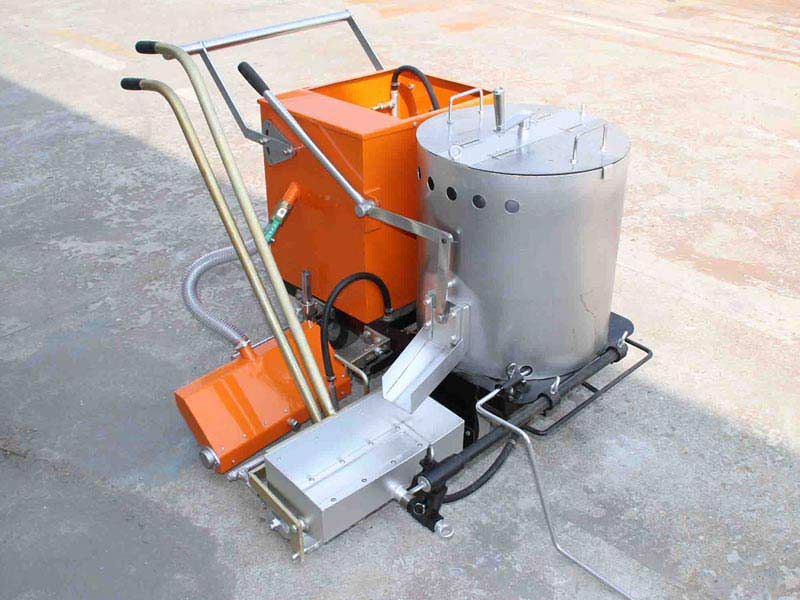 driveway spraying equipment