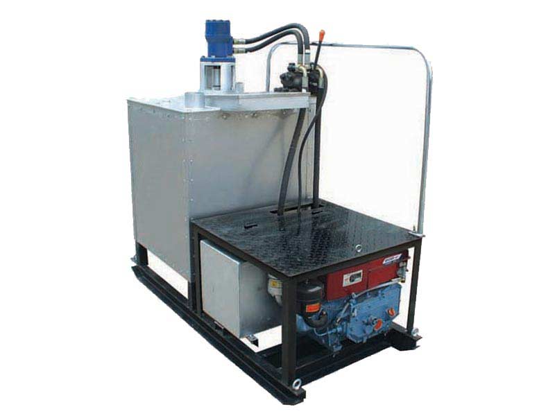 thermoplastic hot melt kettle