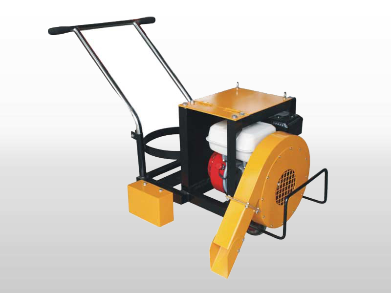 road surface blower