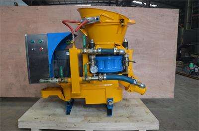 Customize Shotcrete Machine