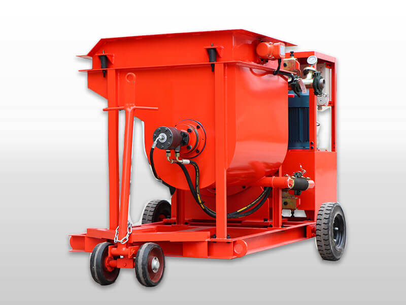 electric shotcrete pump for sale