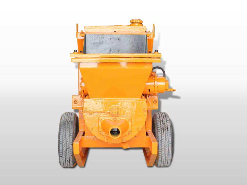 wet shotcrete machine