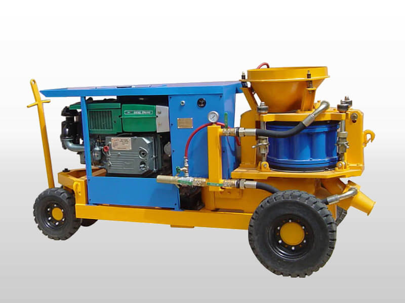 dry-mix Concrete Spraying Machine